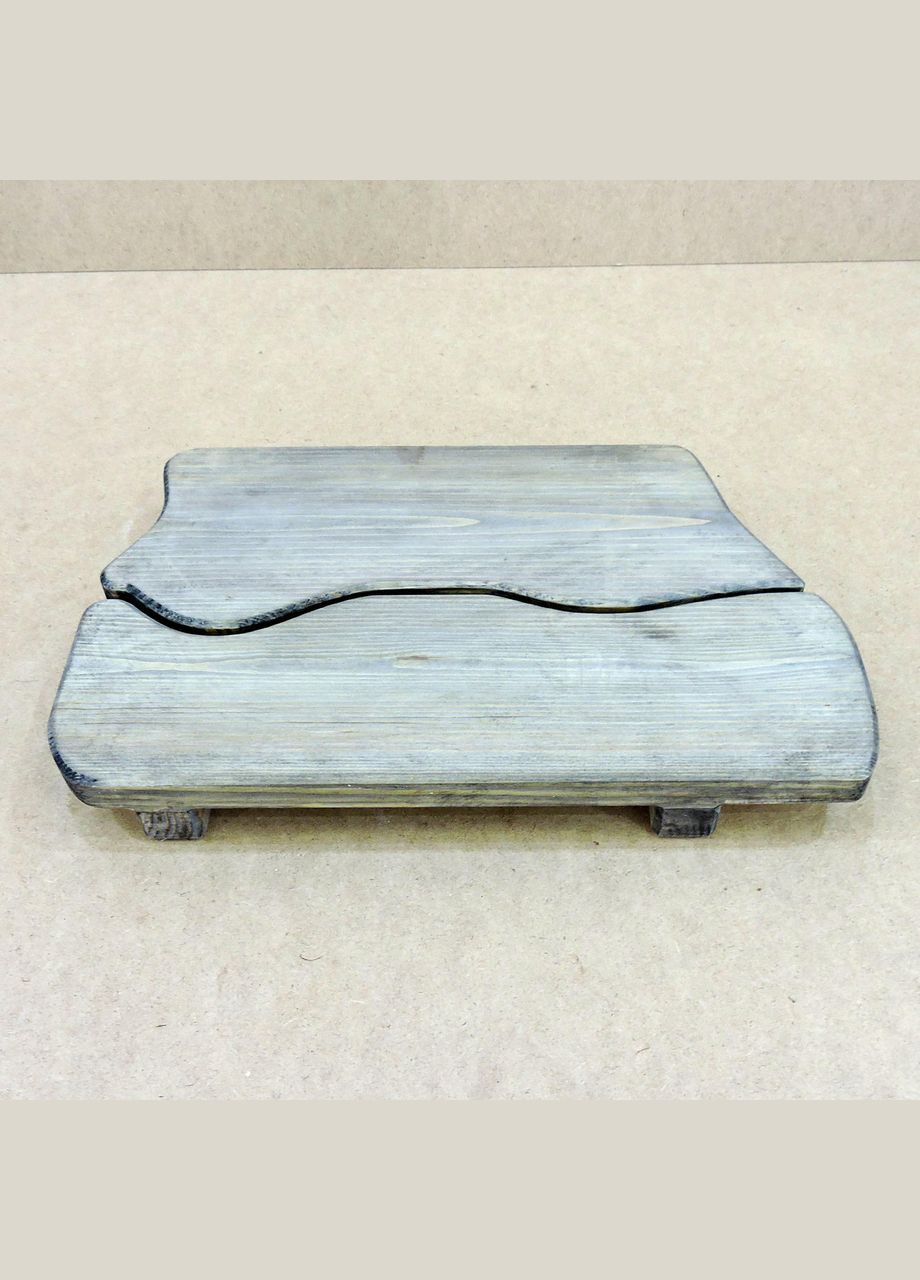 Піднос дерев'яний Перувель моріон (ПДС-001711) No Brand (327425907)