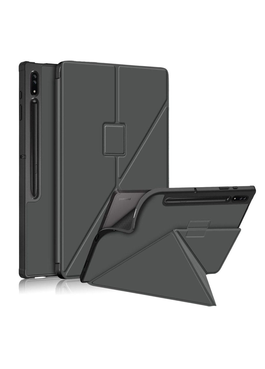 Чехол Transformer для планшета Samsung Galaxy Tab S8 Ultra 14.6" (SM-X900 / SM-X906) - Grey Primolux (262806125)