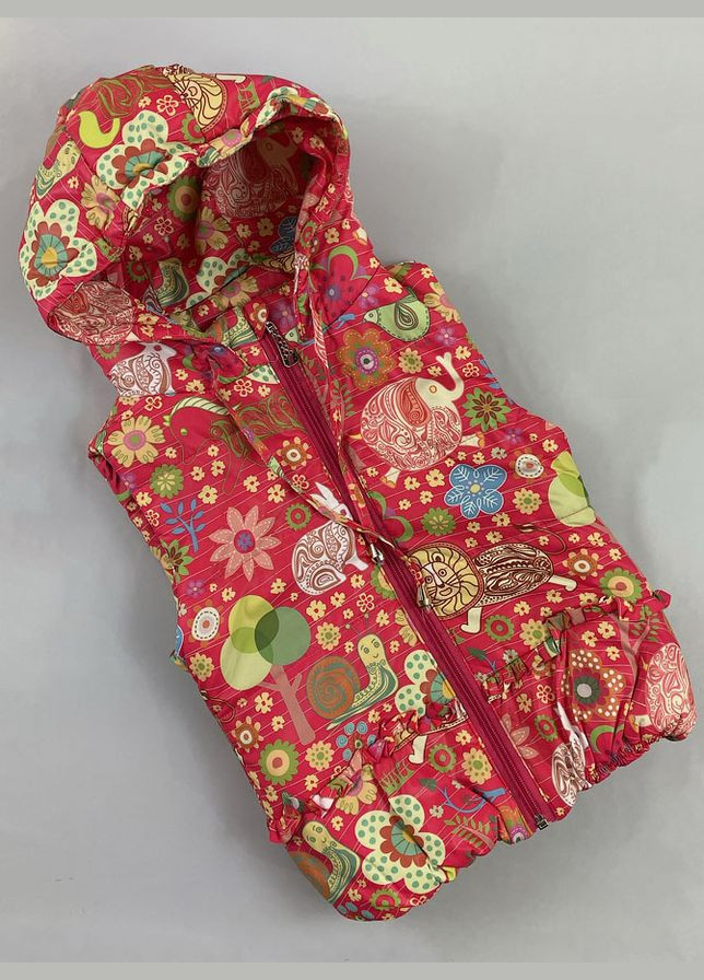 Жилетка для дівчинки Одягайко (317210921)