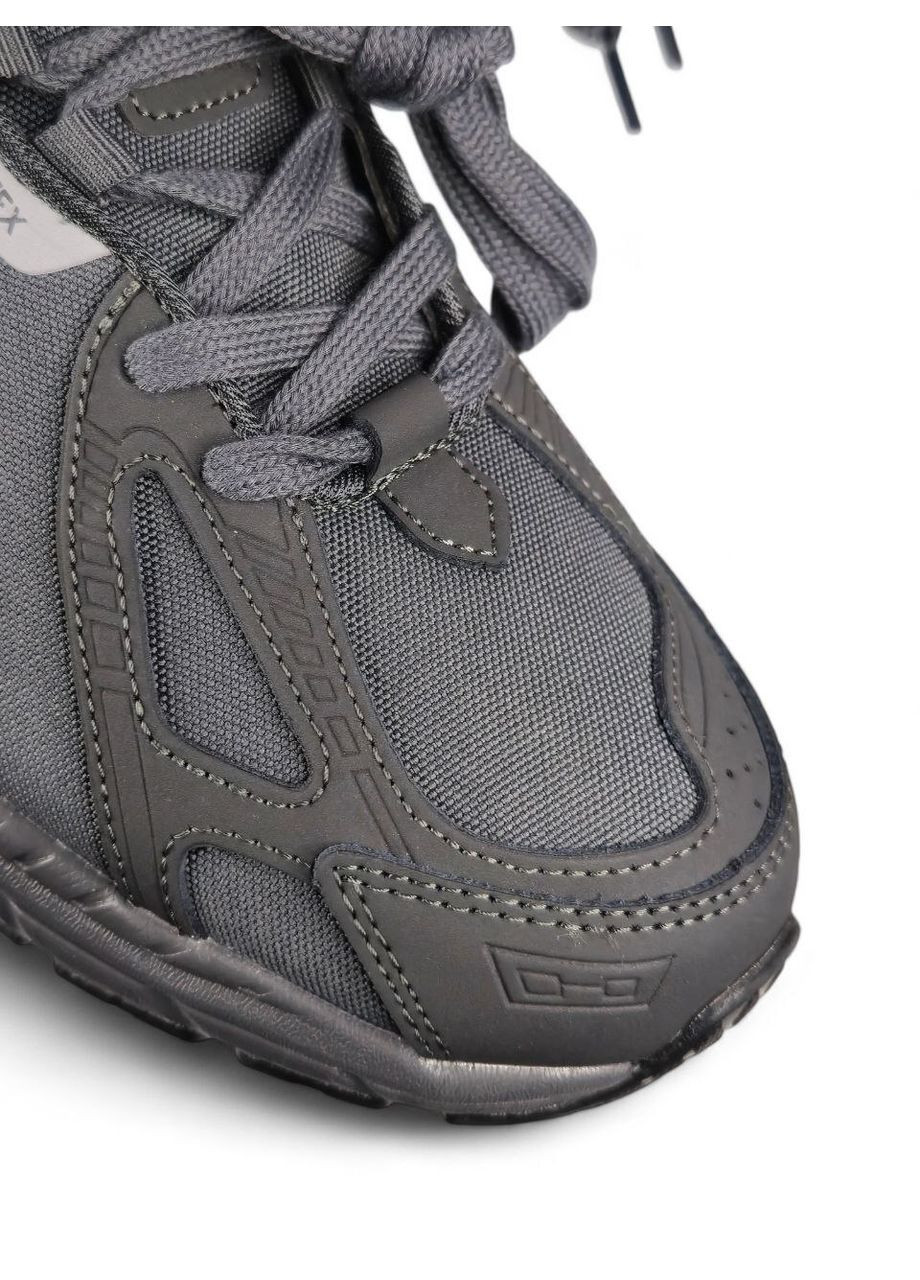 Серые зимние кроссовки зимние мужские new balance 1906r winter gray termo gore-tex | нью беланс 1906r серые термо No Brand