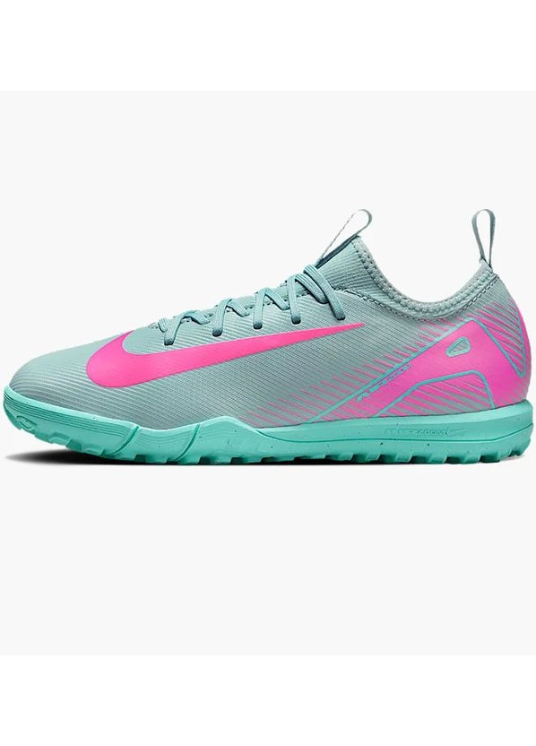 Сороконіжки Air Zoom Mercurial Vapor 16 Academy Tf Turquoise/Pink FQ8284-301 Nike комбинированный