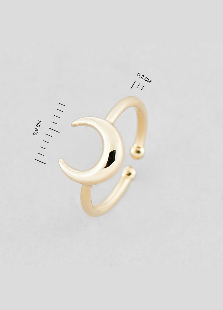 Каблучка Місяць Minimal (338799851)