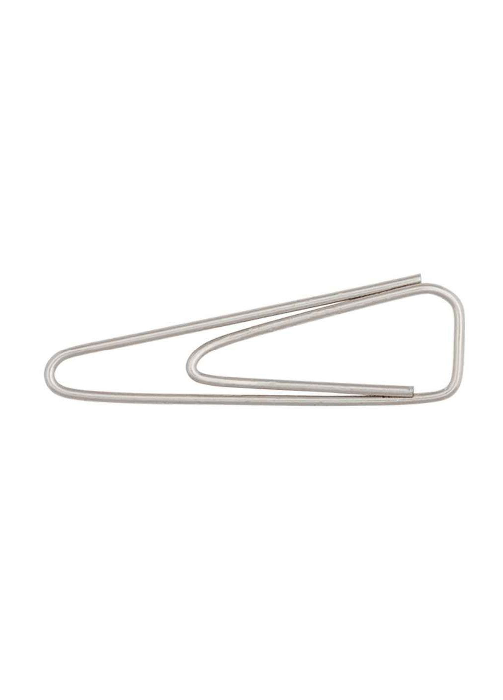 Скрепки никелированные 31мм, 100шт BM.5019 Buromax (346393936)