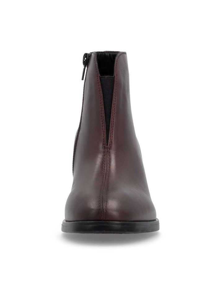 Бордовые демисезонная ботильоны (р) бордо кожа 0-1-1-d-0v-81-35 Remonte