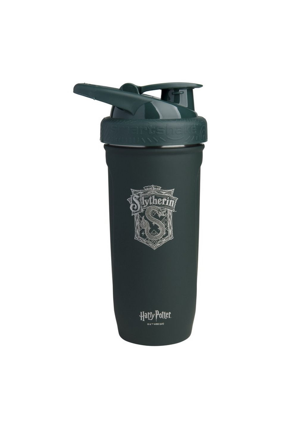 Шейкер Reforce Stainless Steel Harry Potter 900 мл SmartShake (293421594)