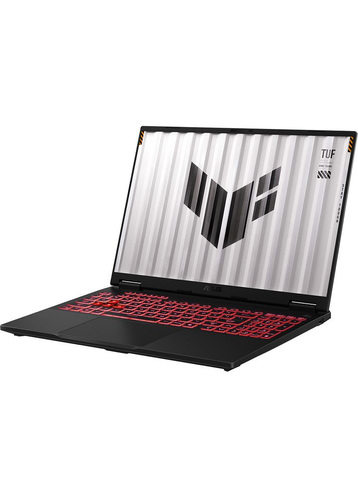 Ноутбук TUF Gaming A16 FA608UH-RV102 Jaeger Gray (90NR0KS1-M007W0) Asus (373638026)