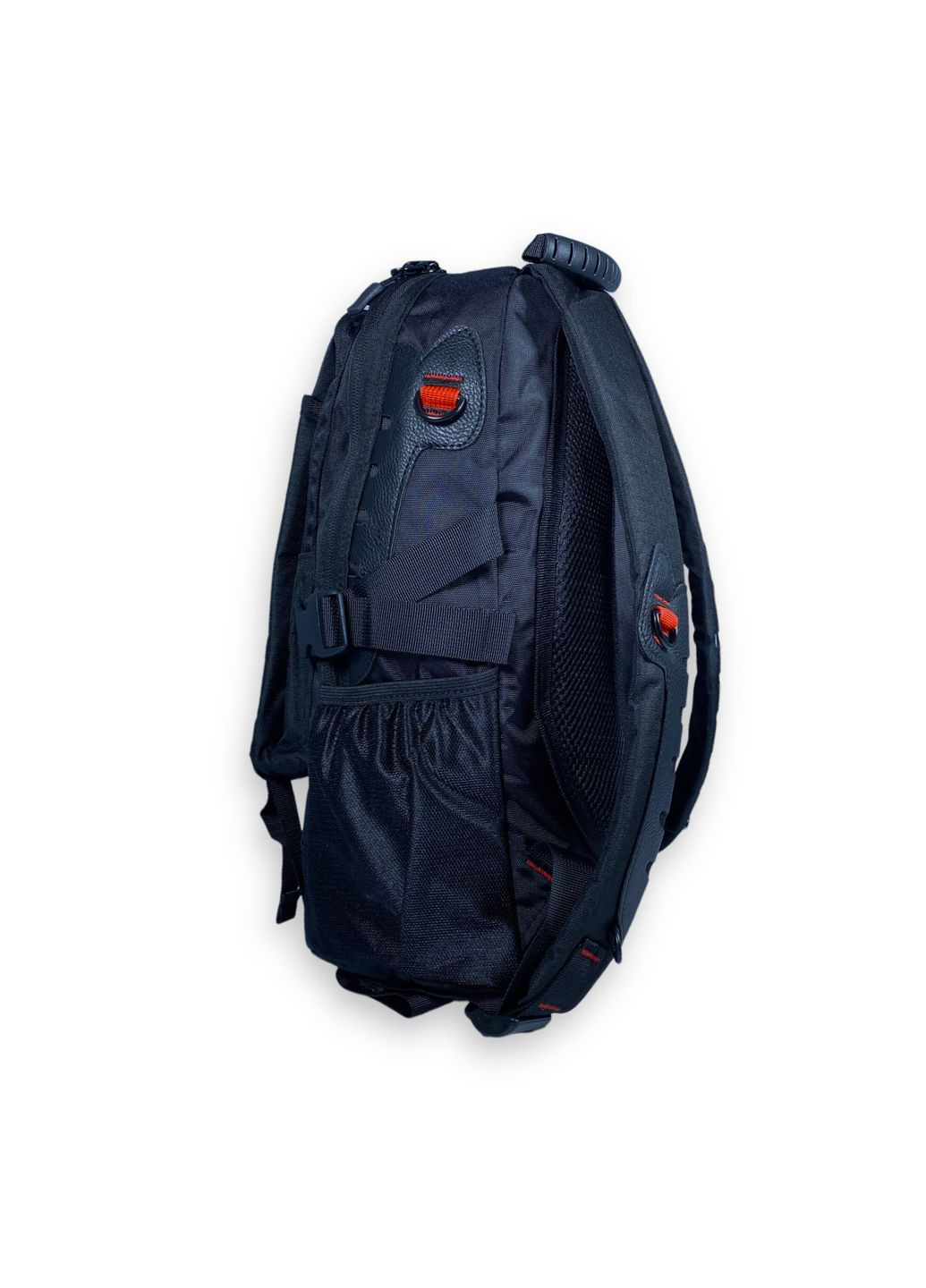 Міський рюкзак, поліестер, два відділи, додаткові кишені, бокові стяжки, розмір: 40*30*17 см, чорний Star Dragon (284338070)