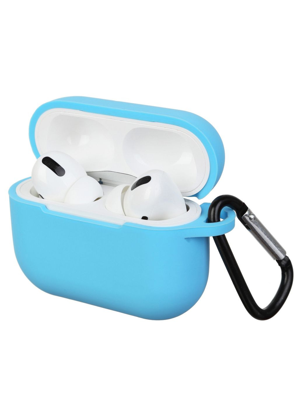 Чехол Silicone Case для Apple Airpods Pro Light (ARM56085) ArmorStandart (260009744)