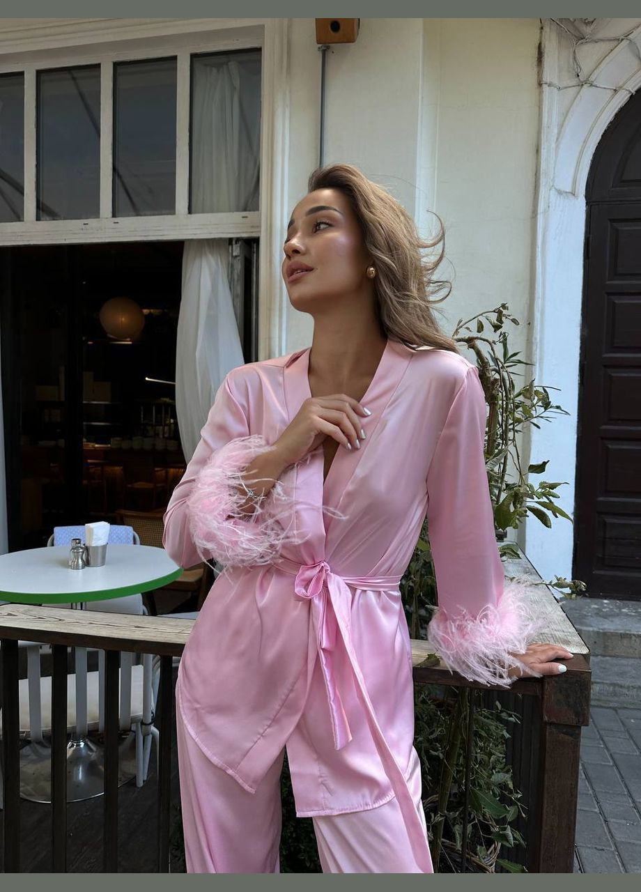 Женский костюм шёлковый Style Point (339672194)