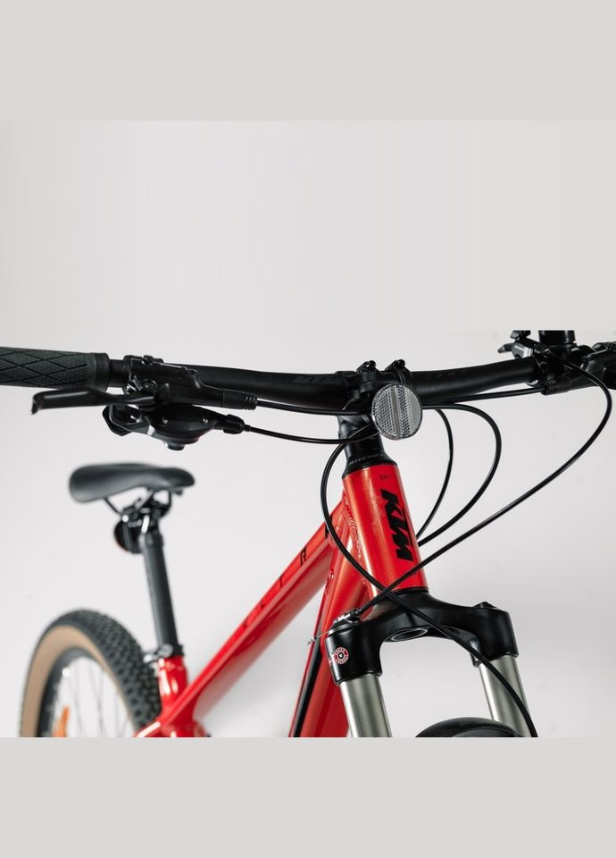 Велосипед ULTRA RIDE 29" рама XL/53 оранжевый 2022/2023 (22802113) KTM (315031868)