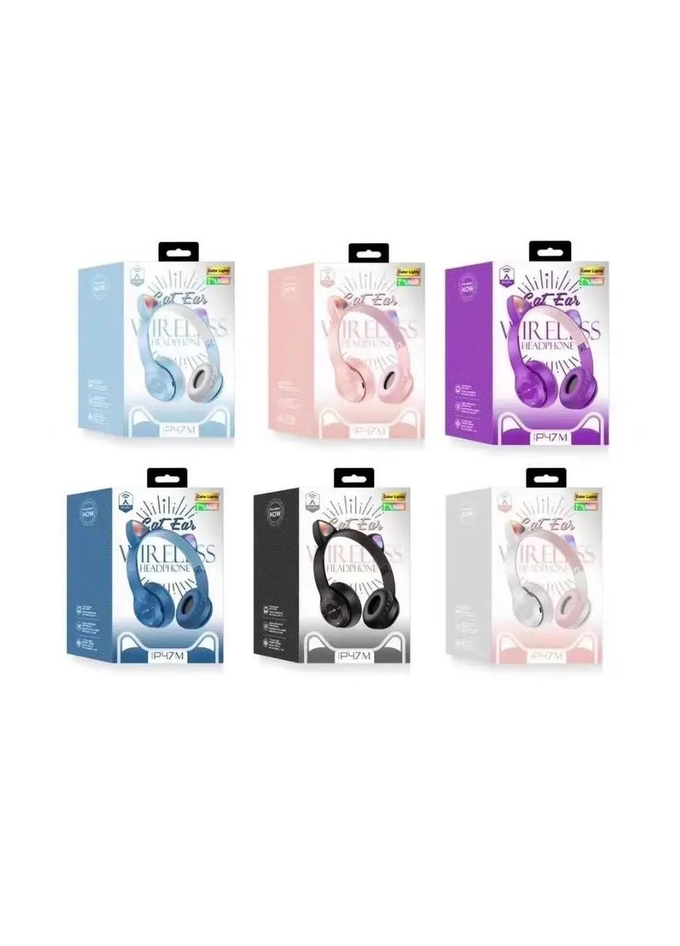 Навушники No Brand (368560828)