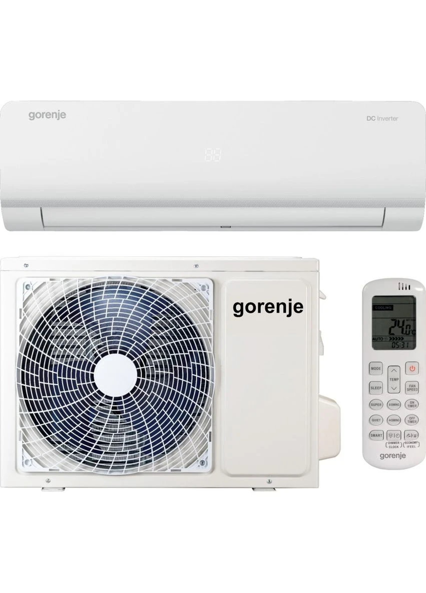 Сплит-система REA26IN KC/REA26OUT [115692] Gorenje (400939335)