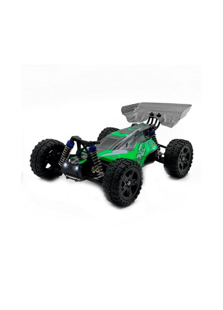Машинка на радіокеруванні 1651 Dingo 1/16 Buggy 4WD Green Remo Hobby (338598042)