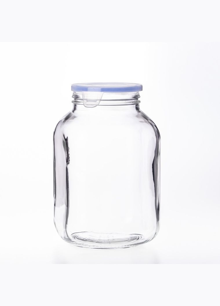 Банка для сипучих 17214030 3100 мл Borgonovo (364755844)