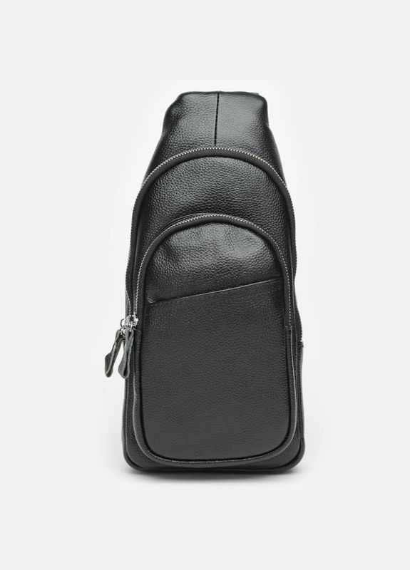 Мужской кожаный рюкзак K15021-black Keizer (311553000)