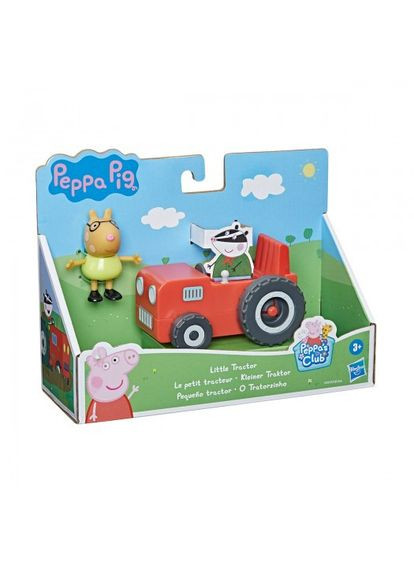 Игровой набор Peppa Трактор пони Педро Peppa Pig (290705996)