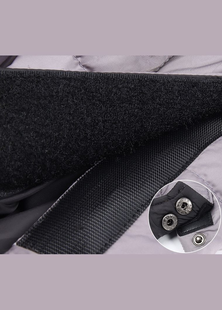 Синтепоновий комбінезон для котів Pet Style "DuoMM" Синій XL No Brand - (323235704)