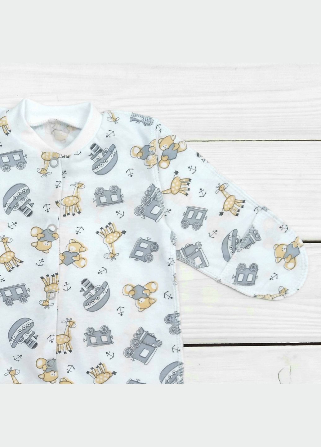 Сліп із куліра із зовнішніми швами Boat dexter's (290416648)