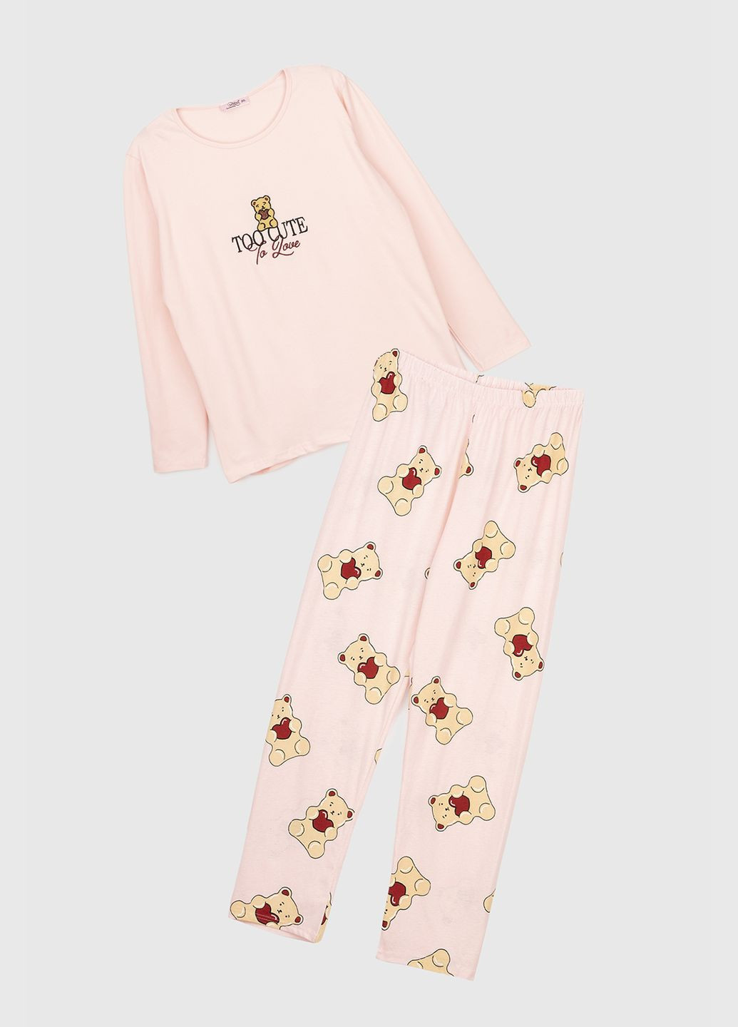 Піжама жіноча 40605 (2000990299567А) shop (2000990299567) SEYKOTEKS (315966818)