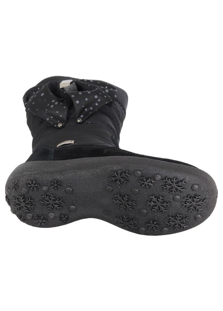 Черевики зимові 540 для дівчаток чорні. Розмір Floare (365063034)
