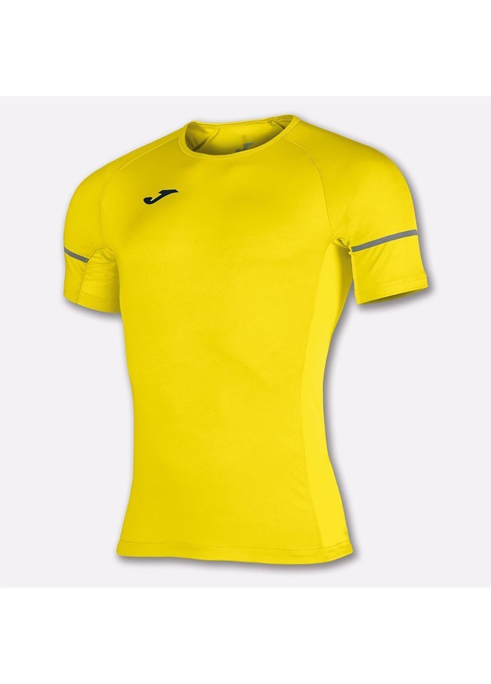 Желтая мужская футболка race желтый-xl Joma