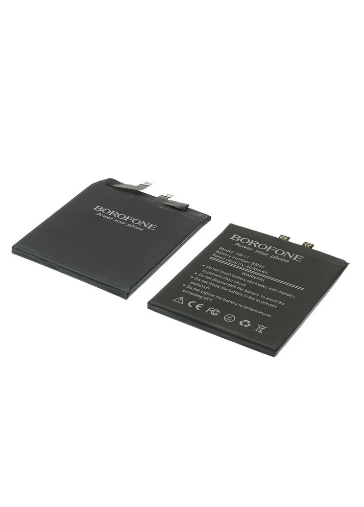 Акумулятор BM4X для Xiaomi Mi 11 Borofone (388776647)
