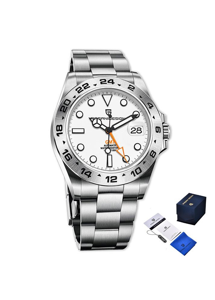 Часы наручные PD-1762 Silver-White Pagani Design (342104073)