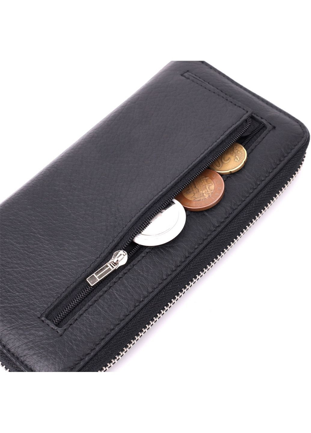 Шкіряний гаманець st leather (288135958)