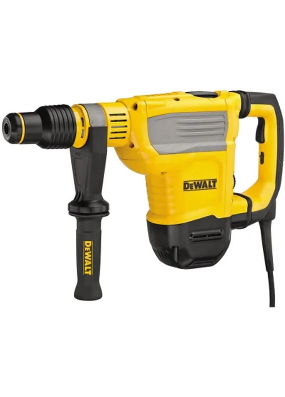 Перфоратор SDS-MAX, 1350 Bт, 10.5 Дж, 2 реж., кейс (D25614K) DeWALT (398972125)