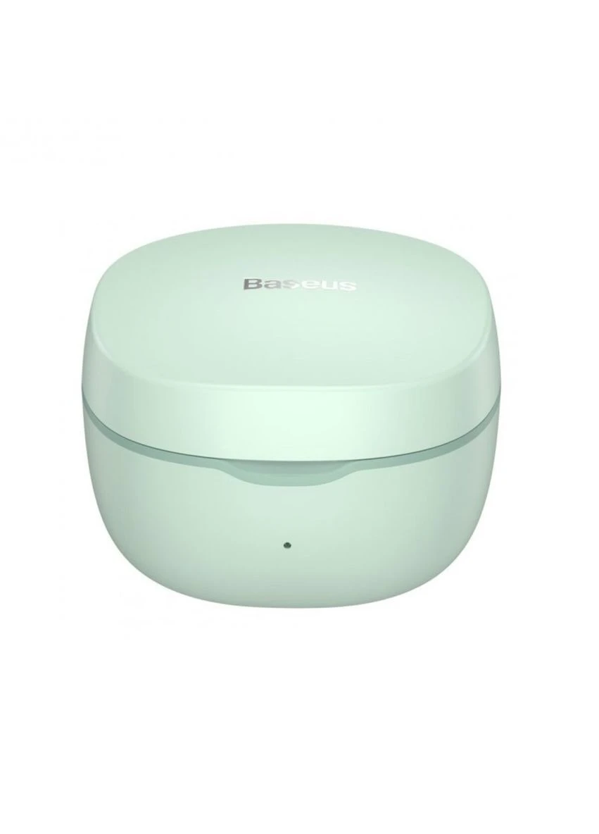 Навушники Encok True Wireless Earphones WM01 Green Baseus (314780603)