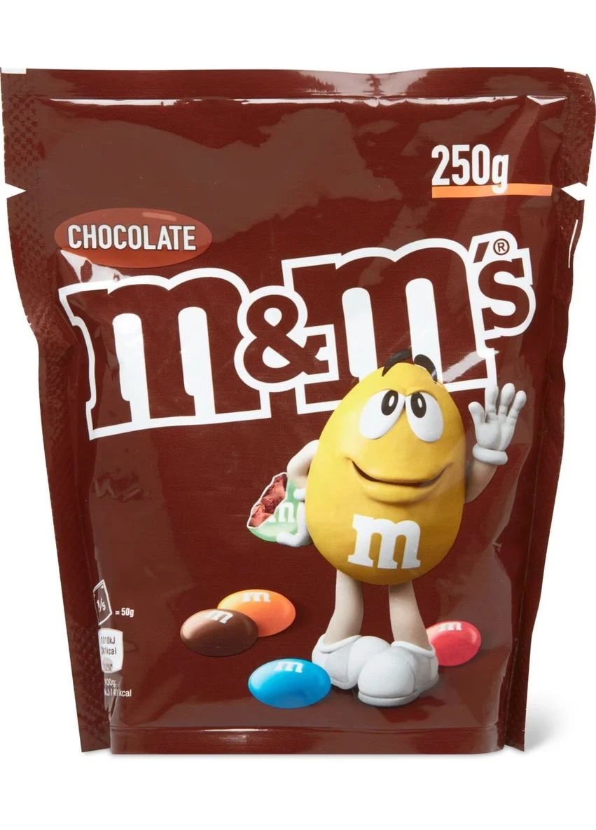 Драже Chocolate 250 г M&M's (349812291)