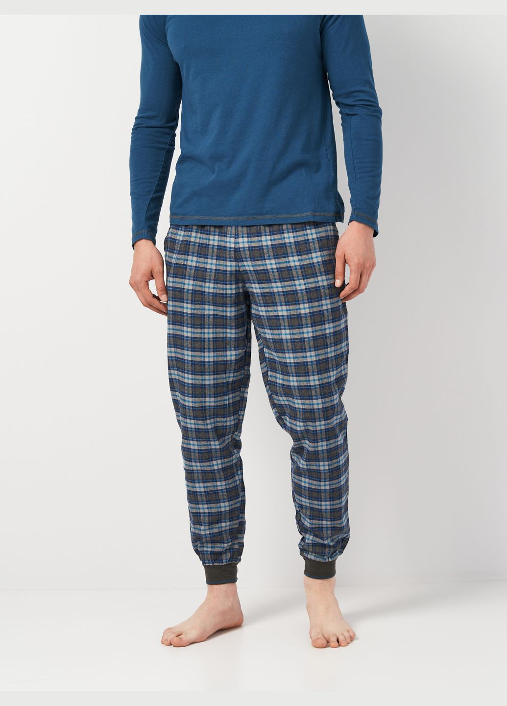 Пижама (лонгслив, штаны) C&A (295145589)