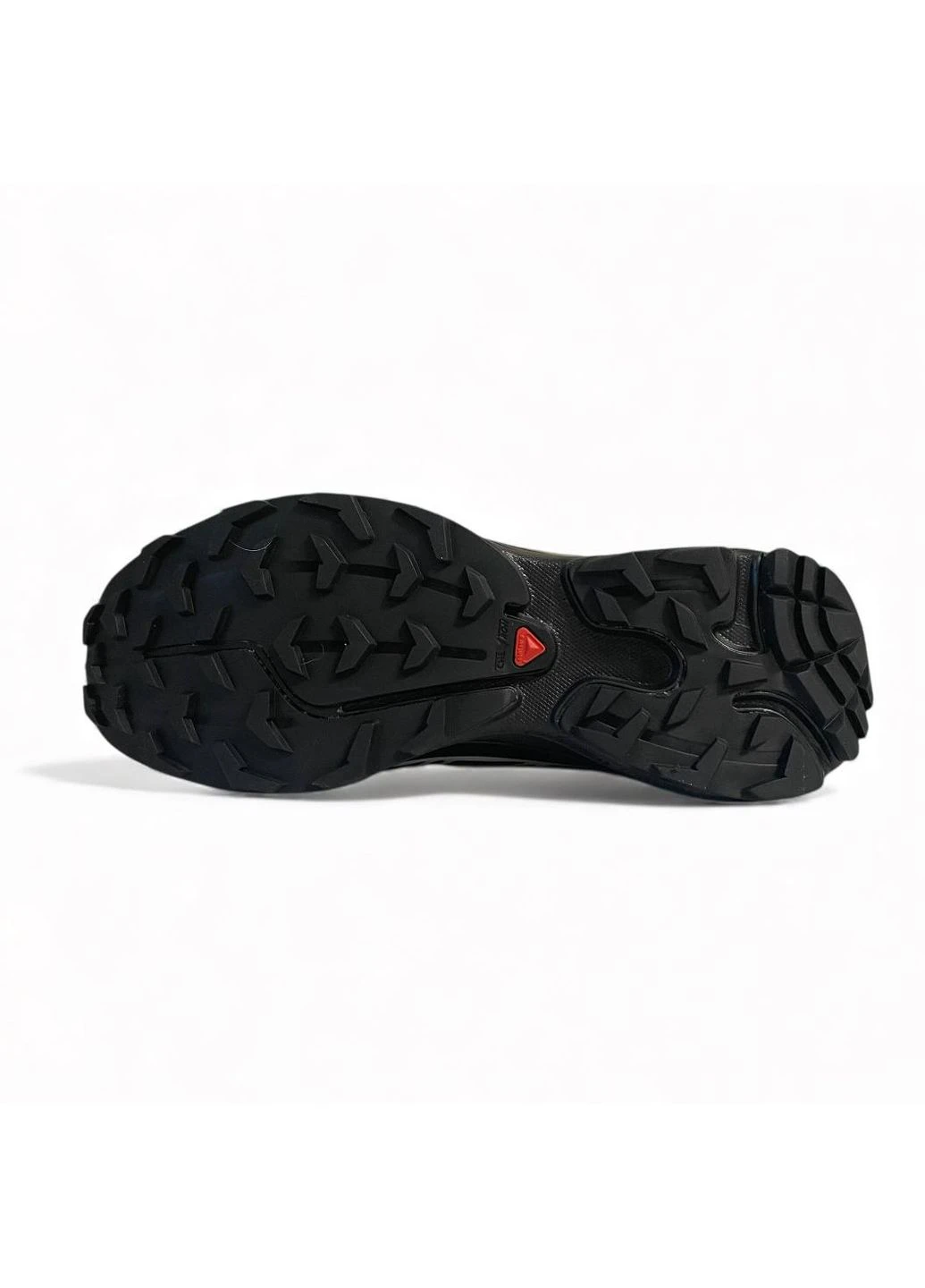 Цветные кроссовки xt-6 black/grey No Brand