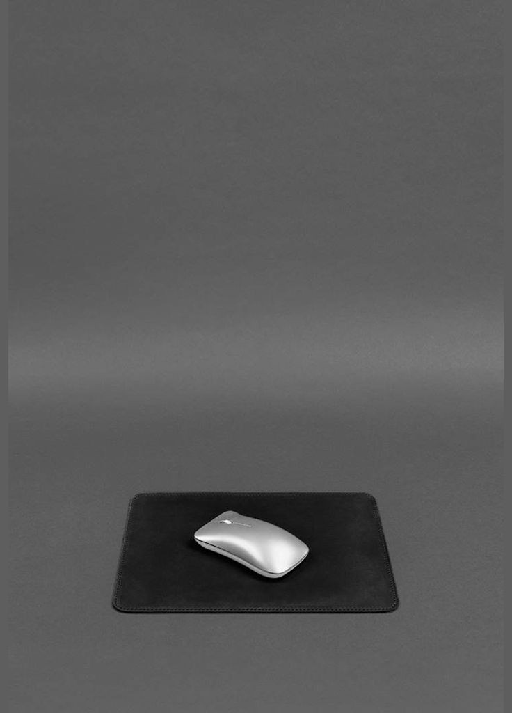 Набір для робочого столу із натуральної шкіри 1.0 чорний Crazy Horse (A-027506) BlankNote (330144359)