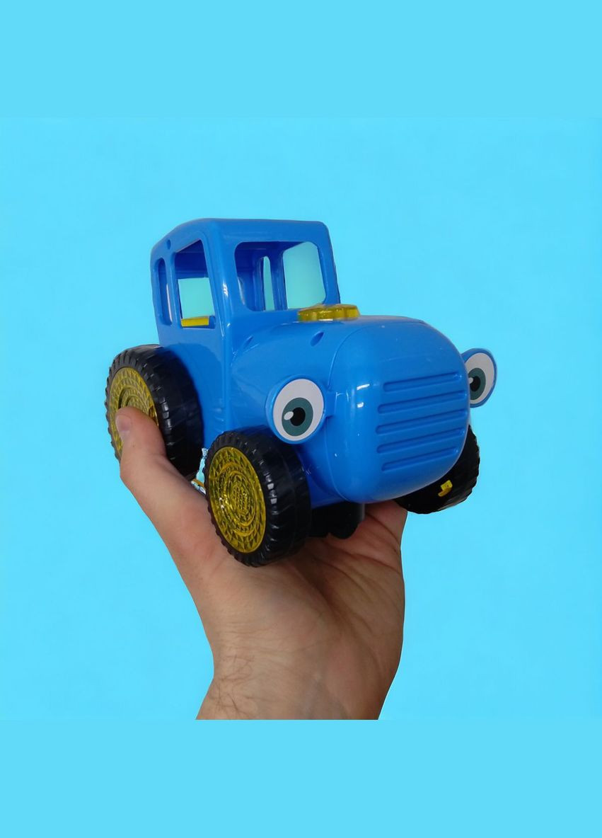 Игрушка "Синий трактор", свет, звук (укр) вид 3 MIC (292311996)