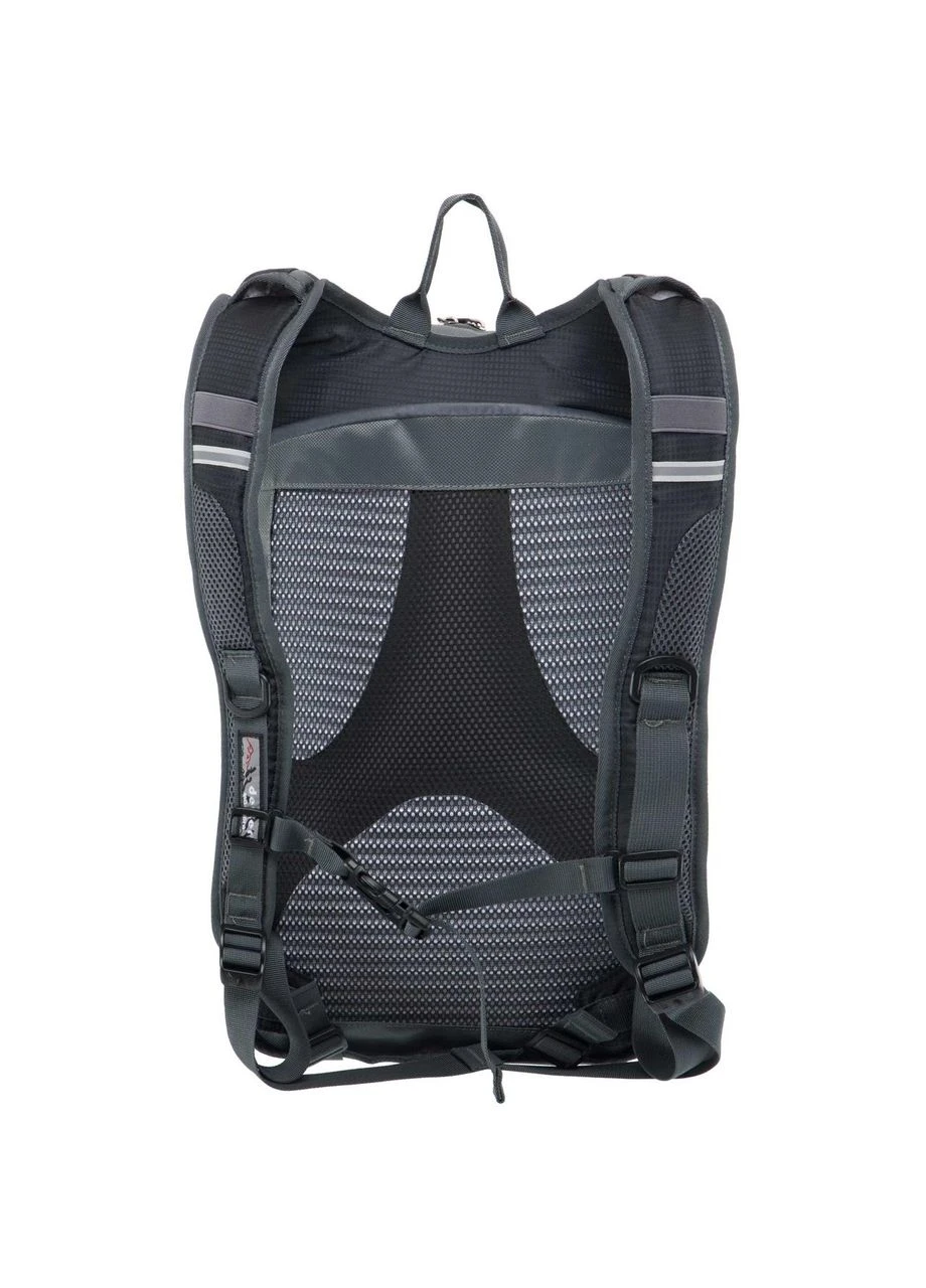 Рюкзак спортивний з жорсткою спинкою DTR D510-1 20л (D510-1_Чорний) Corporation (361435286)