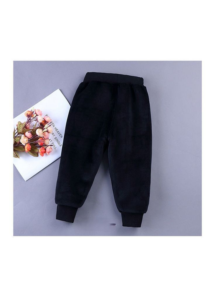 Дитячі зимові утеплені штани для дівчинки BabyStyle (365657804)