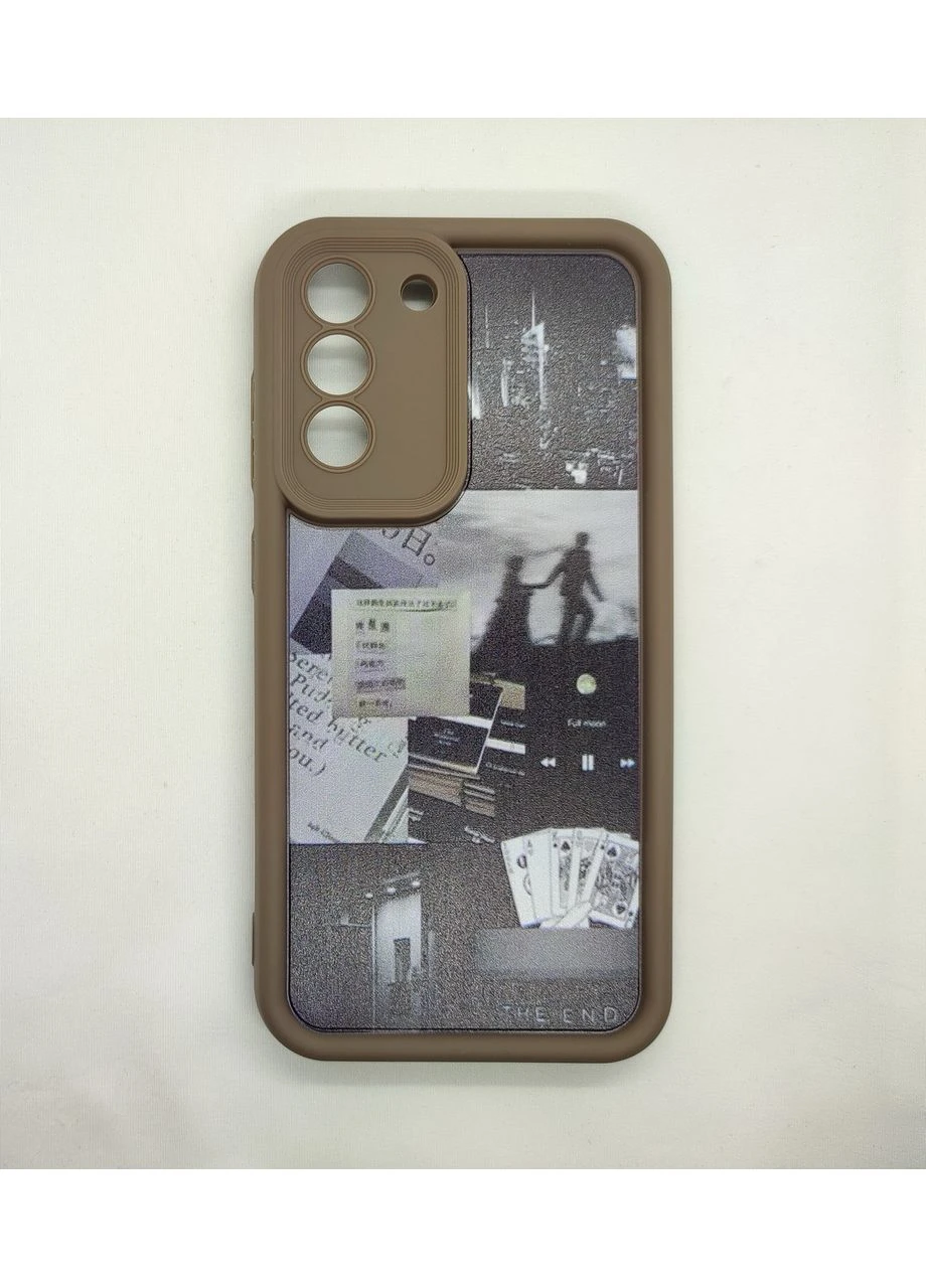 ТПУ чехол, бампер для Samsung Galaxy S21 FE No Brand (381180790)