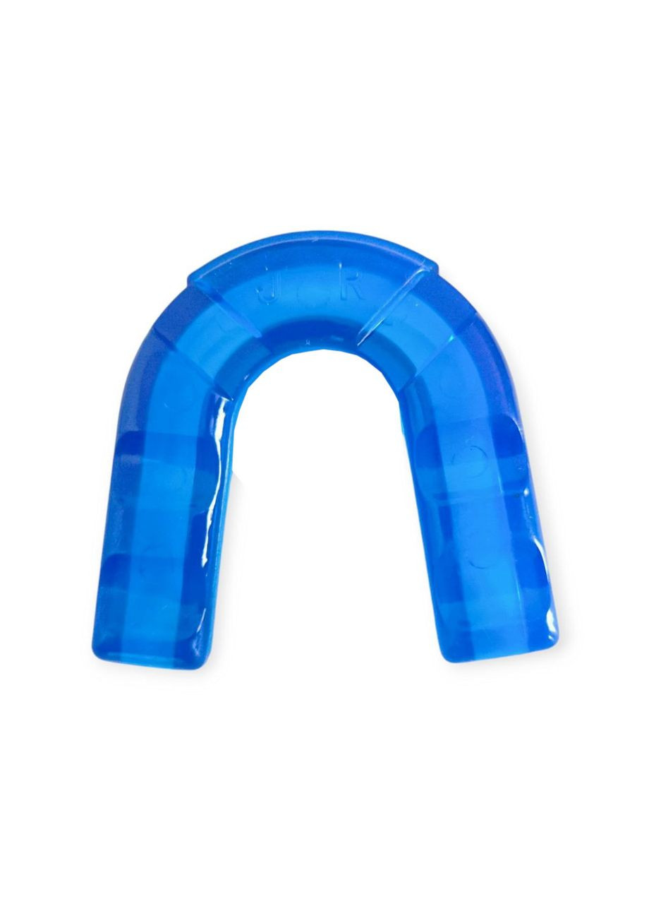 Капа боксерская юниорская K1-M синяя SNS (361034013)