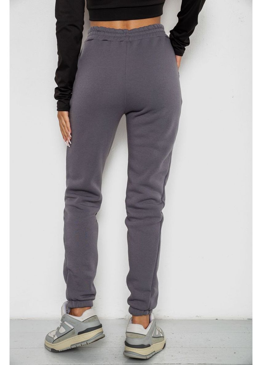 Спортивні штани жіночі на флісі Ager 238R58641-3 (357234605)