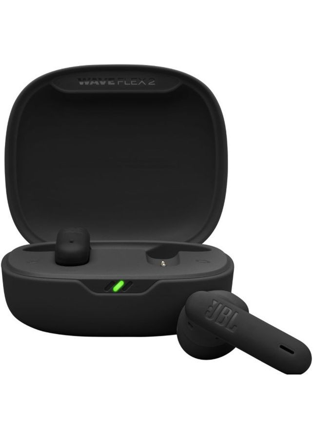 Гарнитура WAVE FLEX 2 Black (JBLWFLEX2BLK) JBL (318555747)