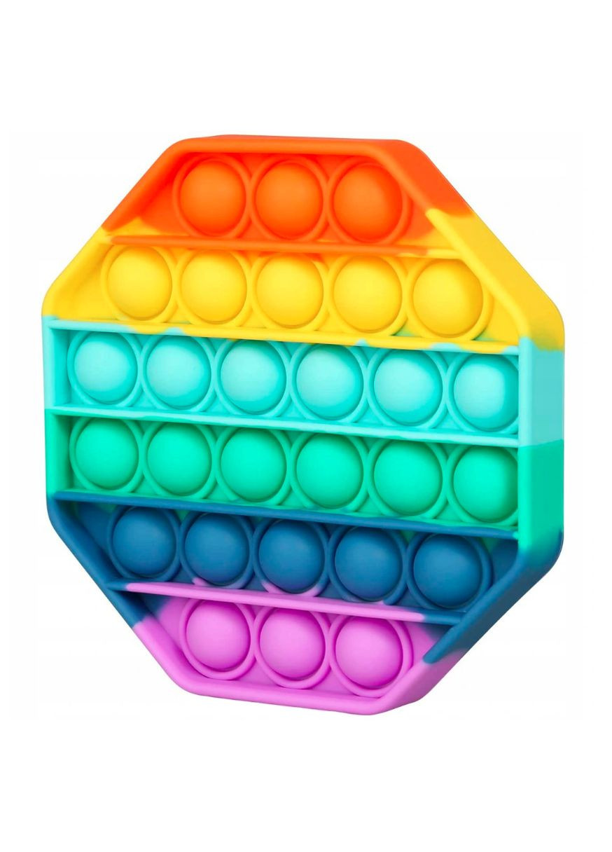 Антистресс для ребенка Пупырышки Из Тик Тока Тактильная Игра Сквиш Поп Ит Pop It (300778819)