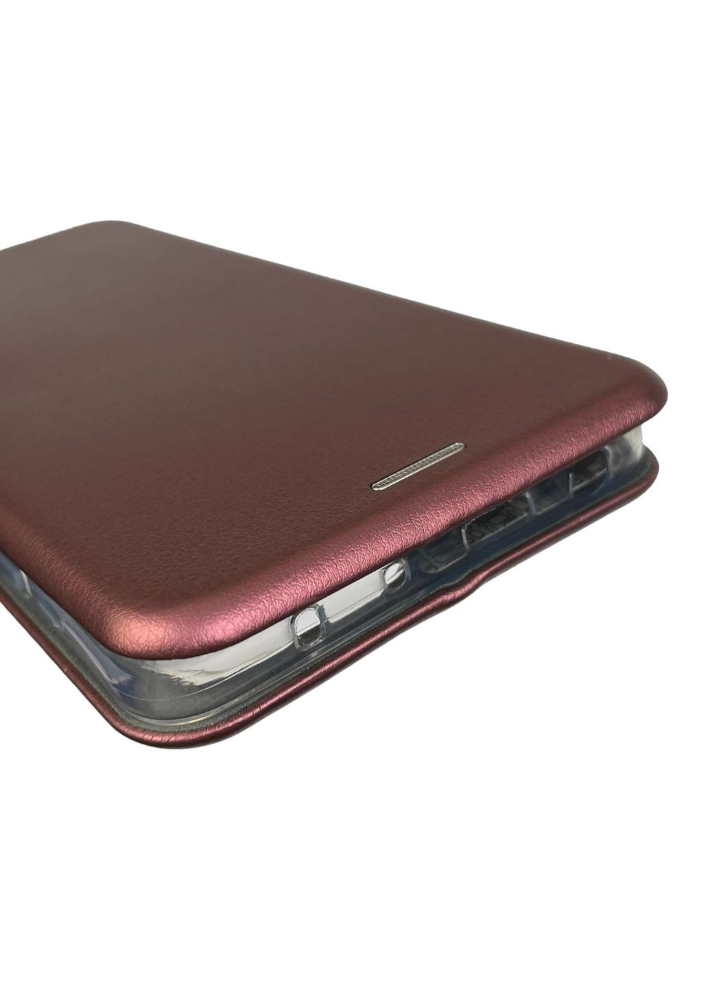 Чохол-книжка для POCO X5 Pro 5G з підставкою на сяомі поко х5 про 5г бордова gd1 Xiaomi (366020462)