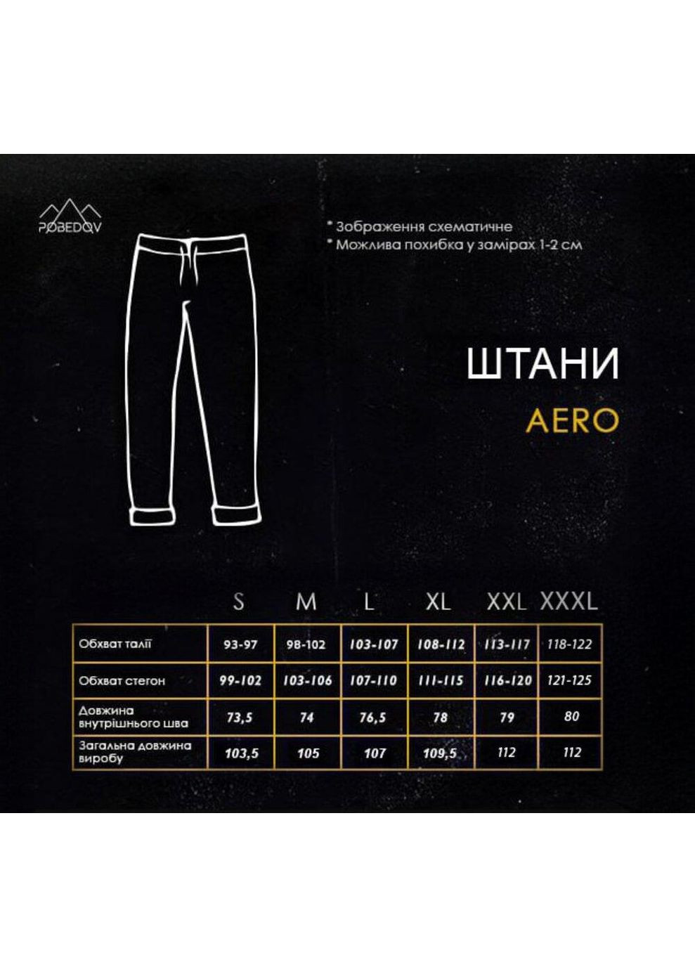 Чоловічі штани демісезонні сірі No Brand (358203736)