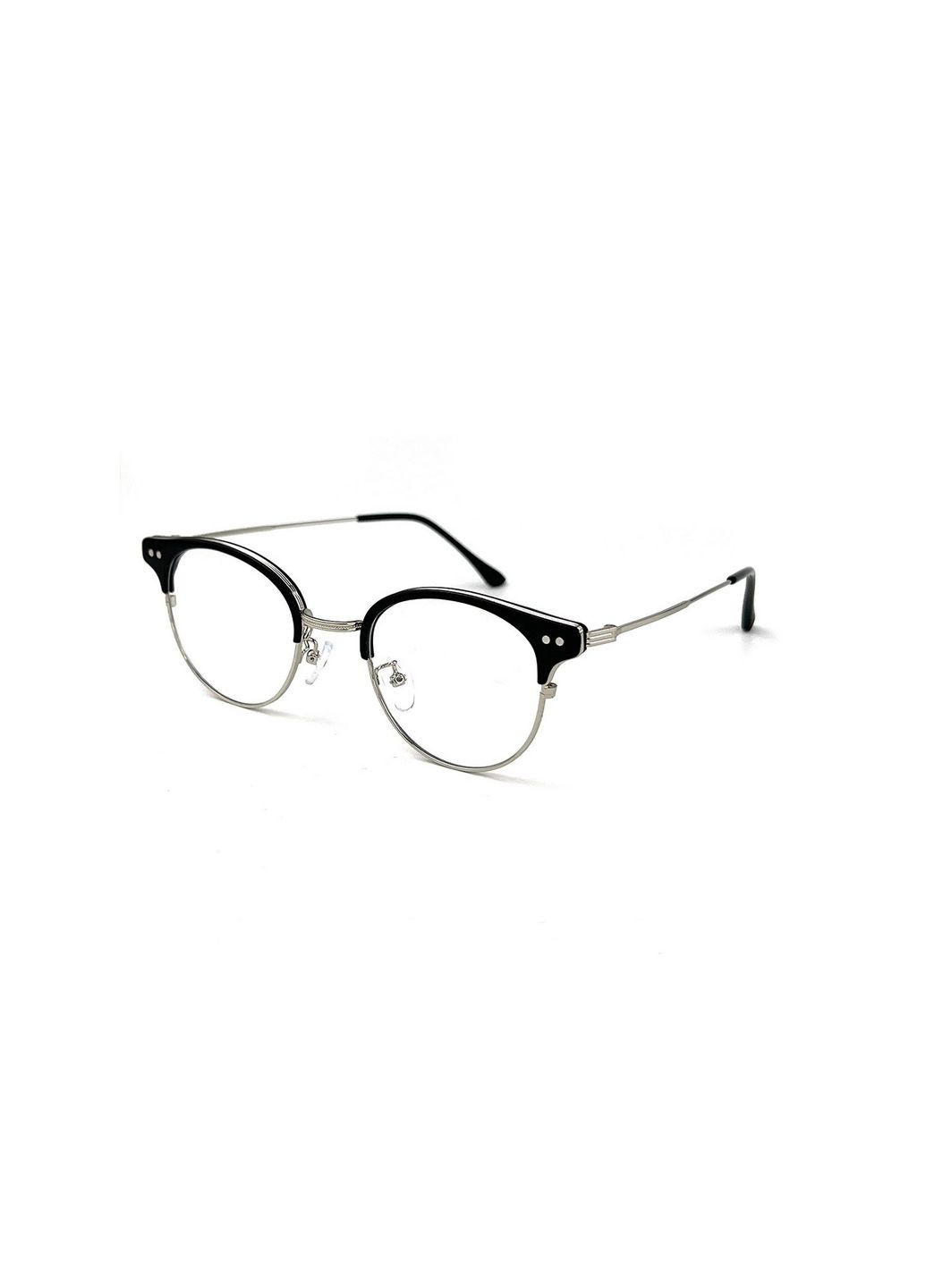 Имиджевые очки Панто мужские 069-688 LuckyLOOK 069-688m (289358175)