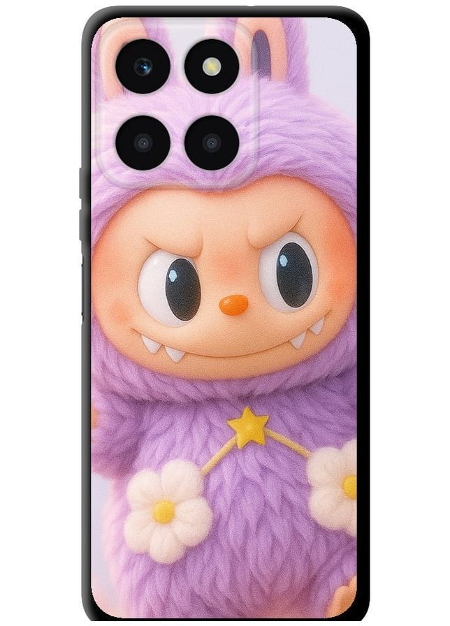 TPU чохол 'Лабубу' для Endorphone Huawei honor X6A (342123655)