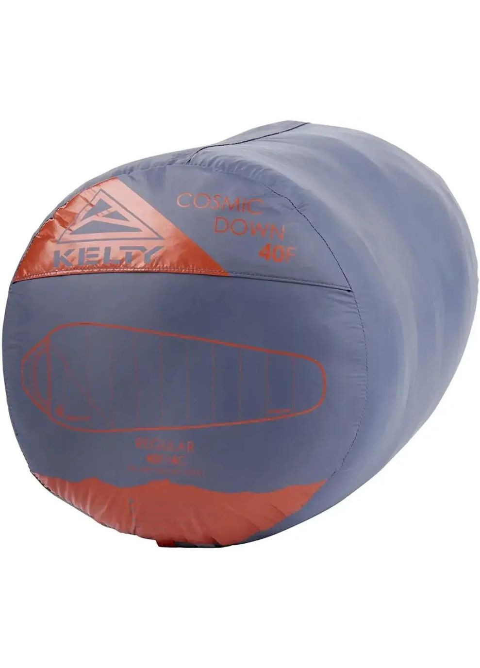 Спальний мішок Cosmic 40 Regular Kelty (316442494)