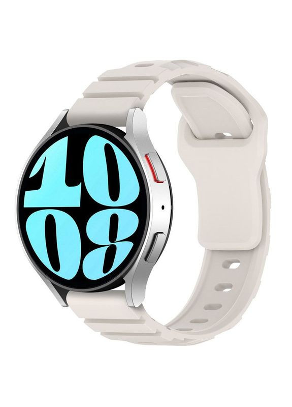 Силіконовий ремінець Defense для Smart Watch 20mm Epik (372163911)