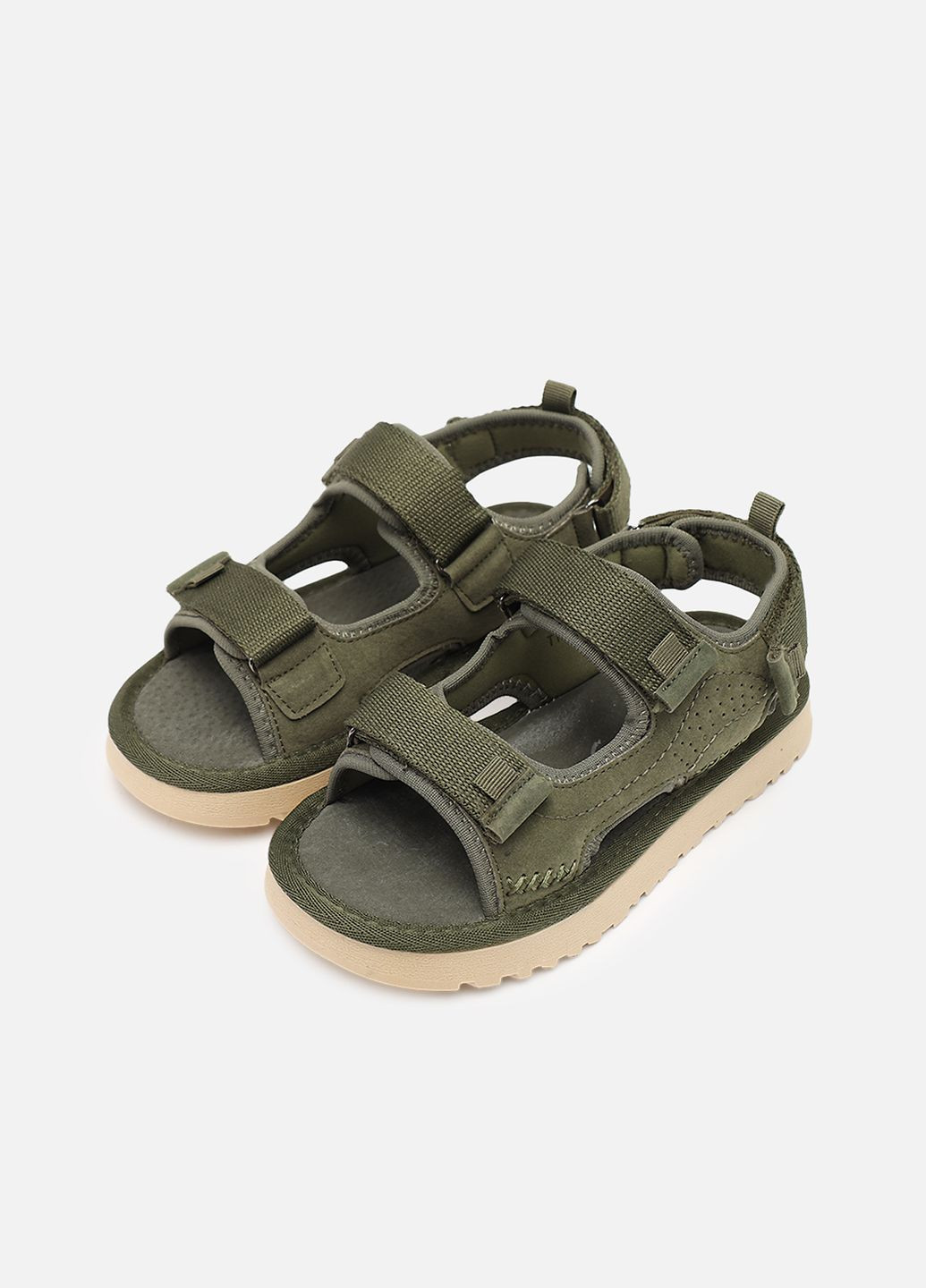 Босоніжки для хлопчика колір зелений ЦБ-00266045 Yuki (331283257)