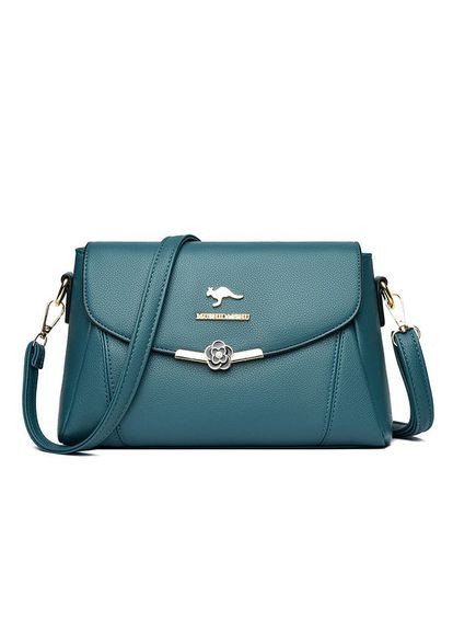 Сумка женская кросс-боди Dreo Turquoise Italian Bags (291120049)